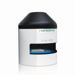 Colony Counter Scan® 4000, automatic | Type : Colony Counter Scan<sup>®</sup> 4000